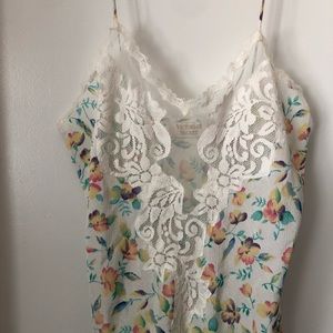 Vintage Victoria’s Secret Gold Label Nightgown